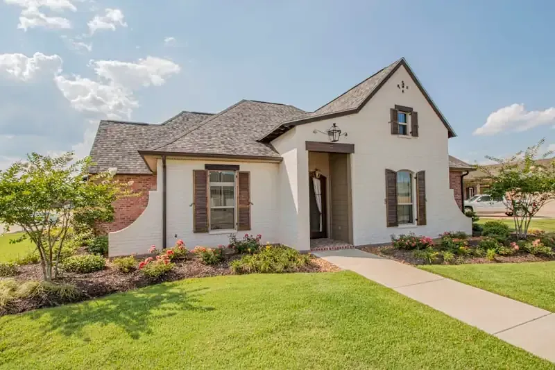Residential streets and homes in Airdrie, Alberta — the neighbourhoods Singh Home Inspections covers