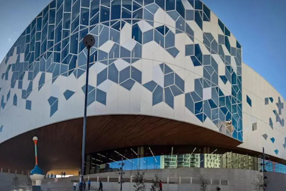 Modern Calgary downtown architecture representing comprehensive Calgary home inspection services covering all city communities from high-rise condos to suburban developments